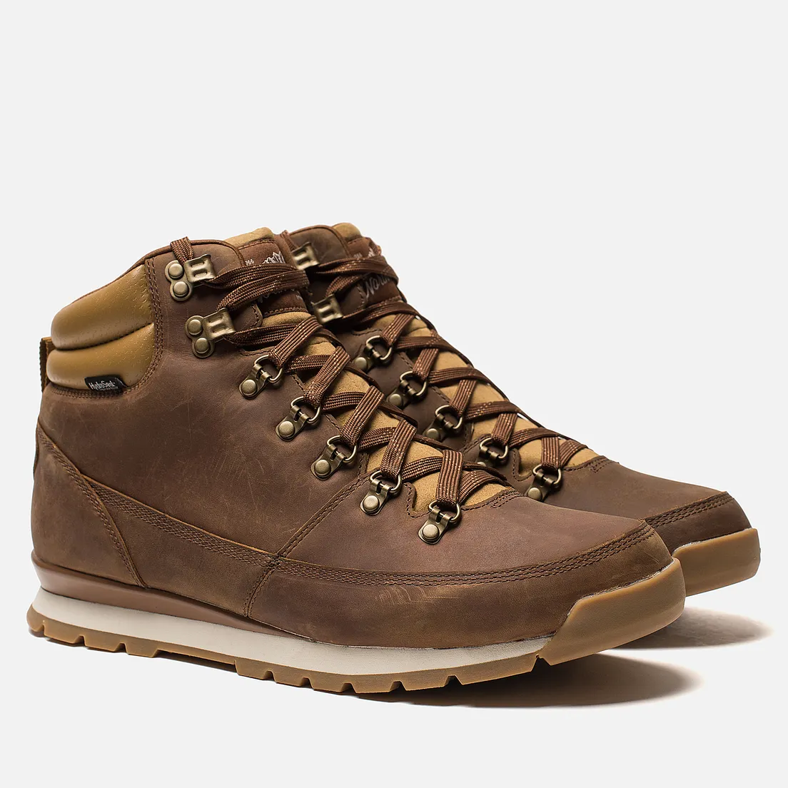 The North Face Мужские зимние ботинки Back to Berkeley Redux Leather