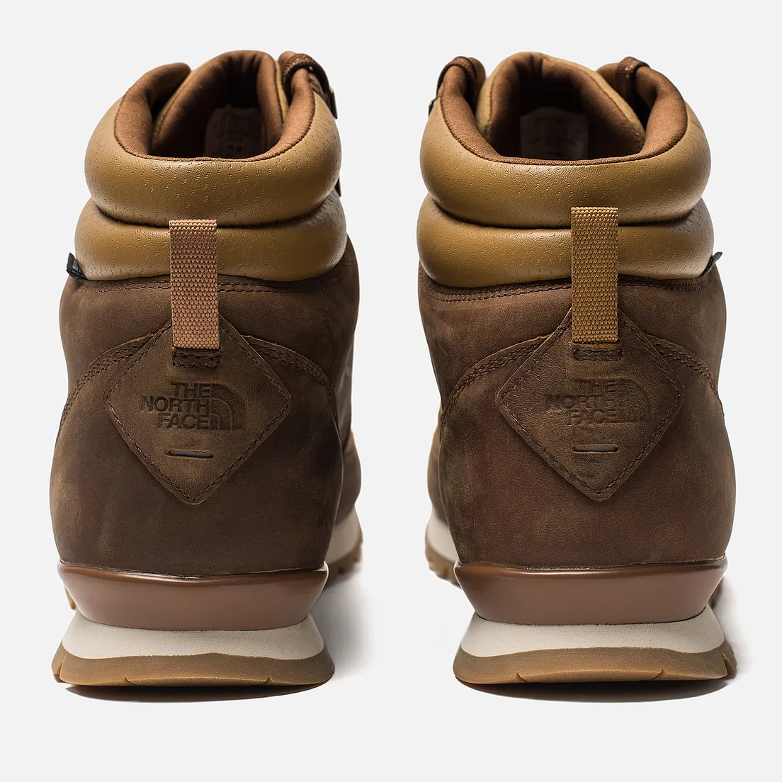 The North Face Мужские зимние ботинки Back to Berkeley Redux Leather