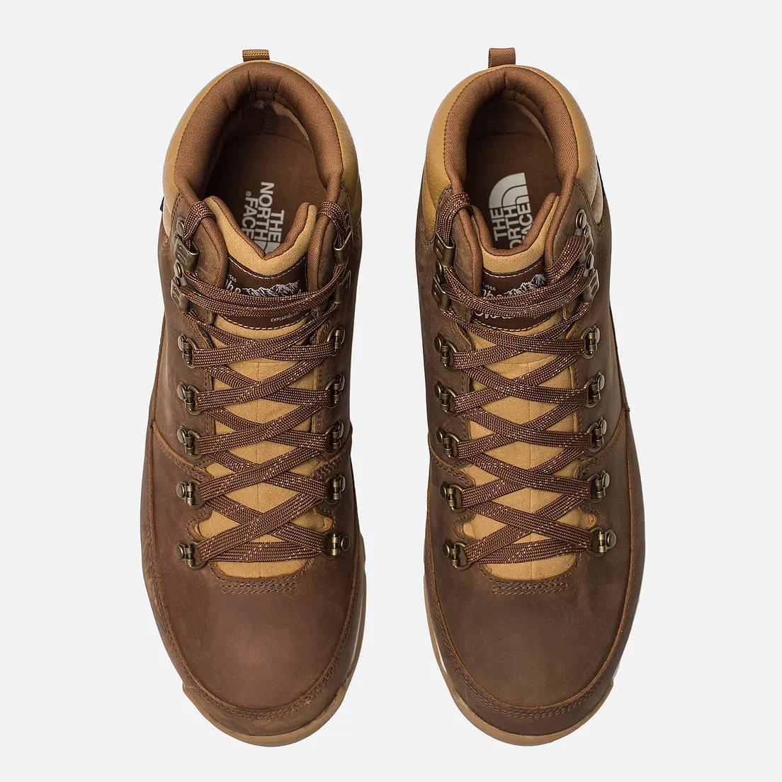 The North Face Мужские зимние ботинки Back to Berkeley Redux Leather