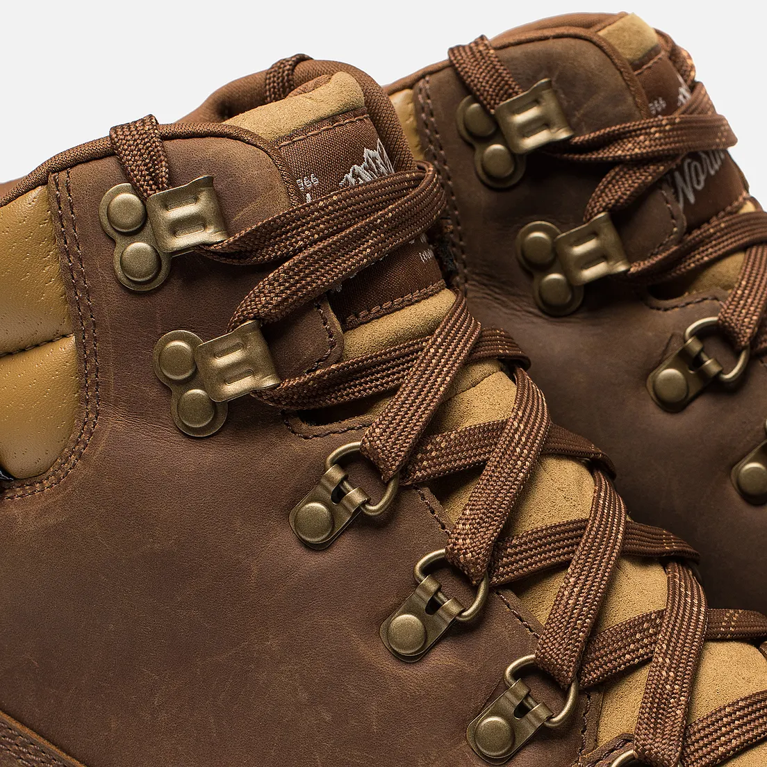 The North Face Мужские зимние ботинки Back to Berkeley Redux Leather