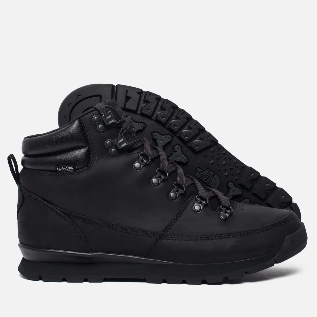 The North Face Мужские зимние ботинки Back to Berkeley Redux Leather