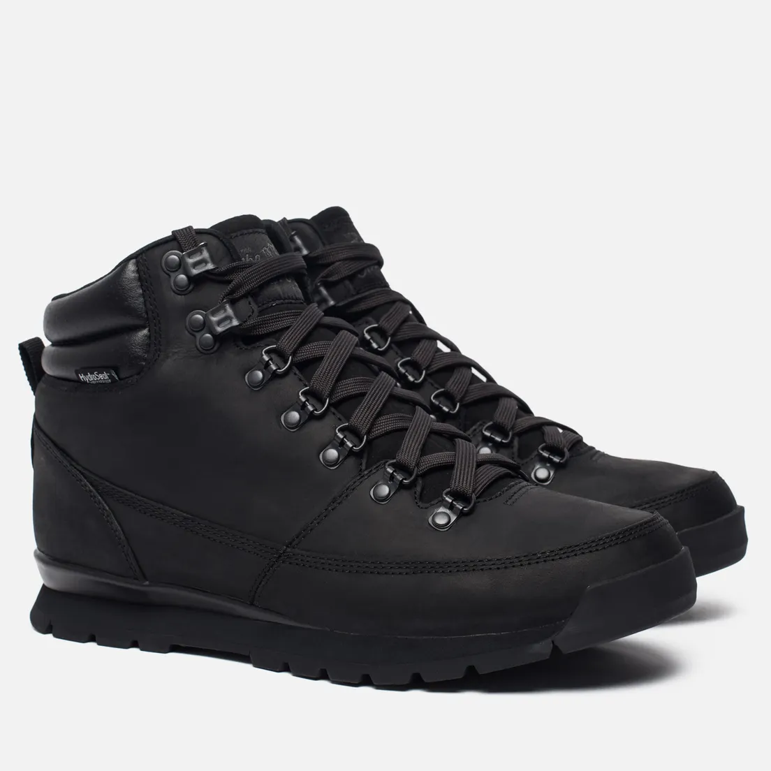 The North Face Мужские зимние ботинки Back to Berkeley Redux Leather