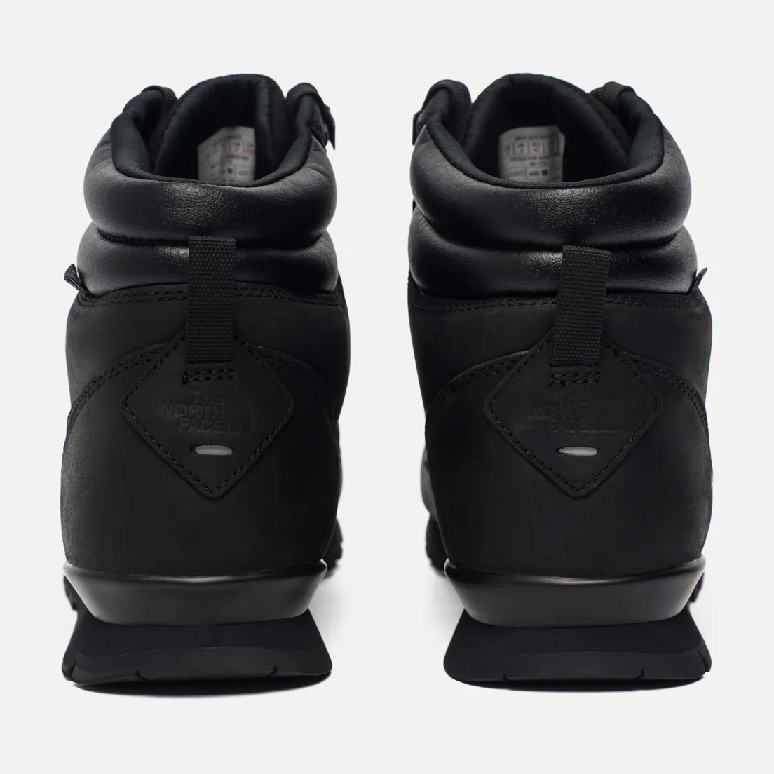 The North Face Мужские зимние ботинки Back to Berkeley Redux Leather