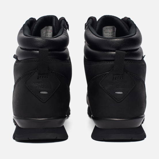 Мужские зимние ботинки The North Face Back to Berkeley Redux Leather TNF Black