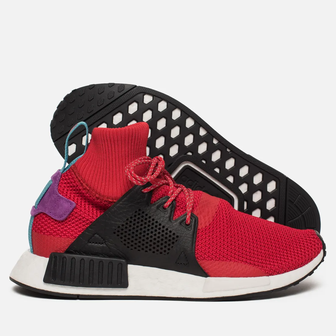 adidas Originals Мужские зимние кроссовки NMD XR1