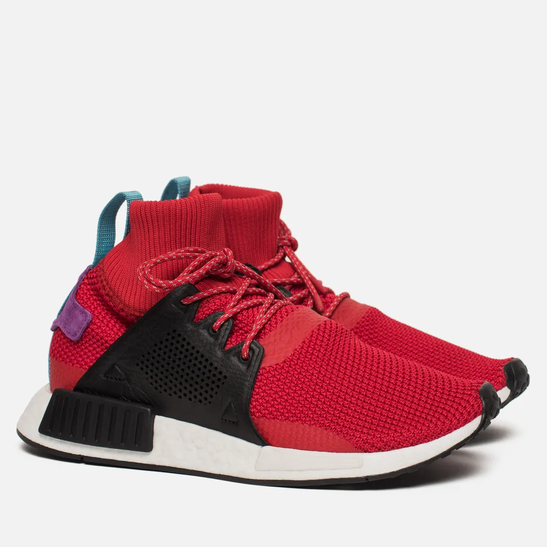 adidas Originals Мужские зимние кроссовки NMD XR1