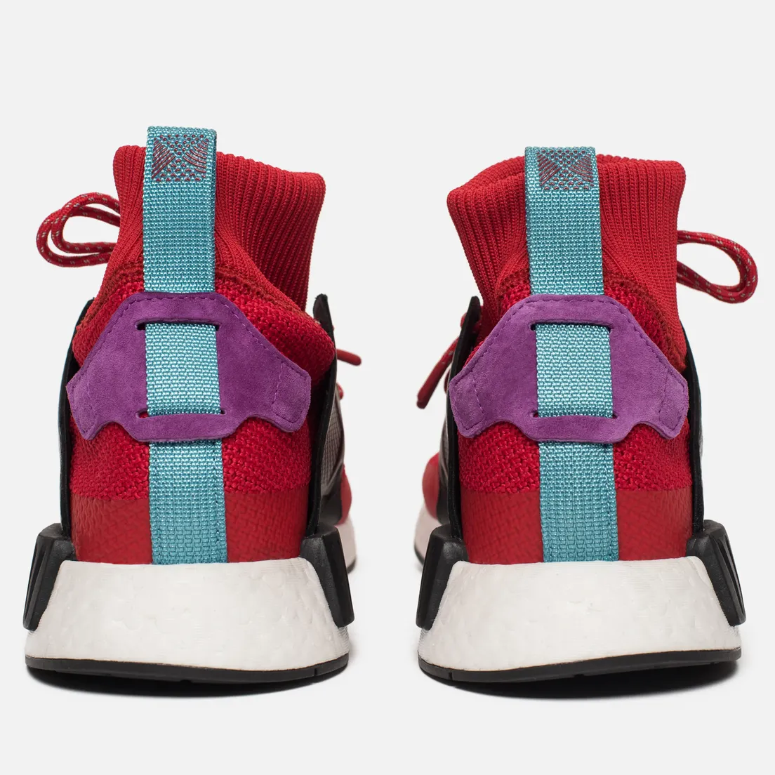 adidas Originals Мужские зимние кроссовки NMD XR1