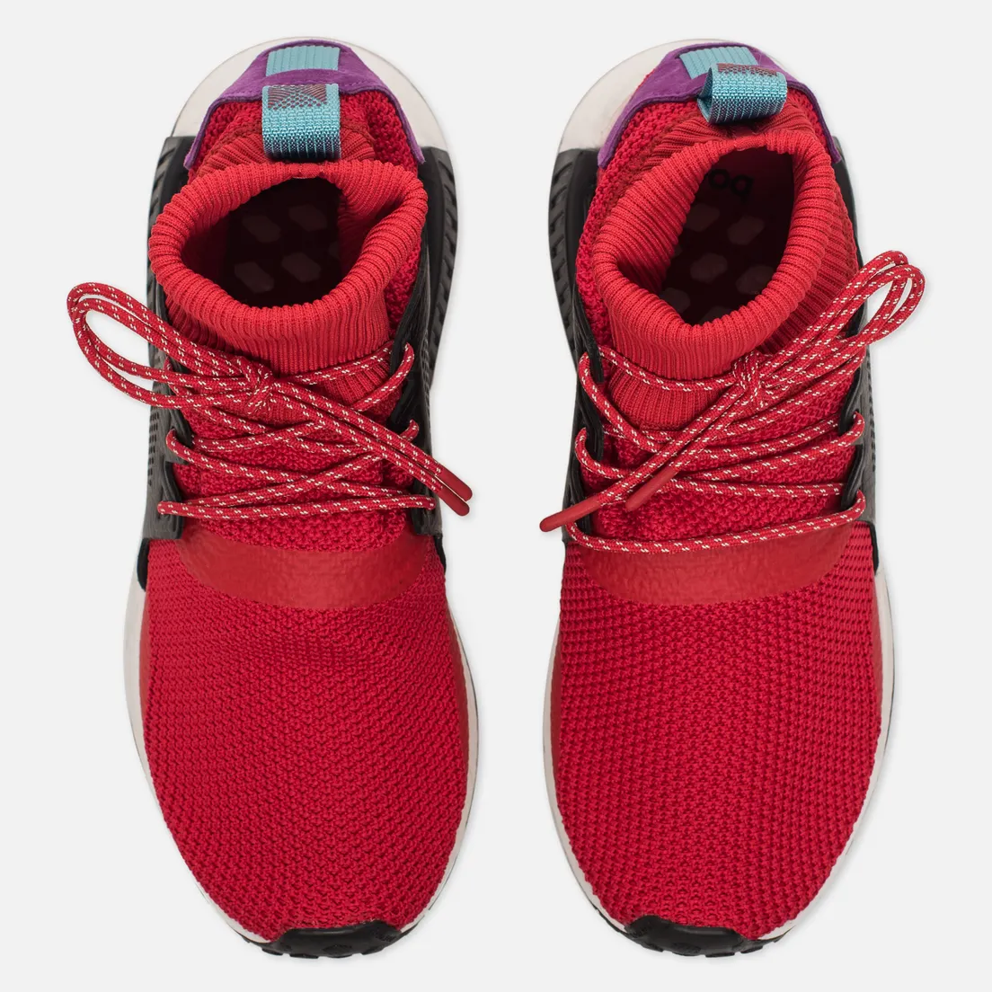 adidas Originals Мужские зимние кроссовки NMD XR1