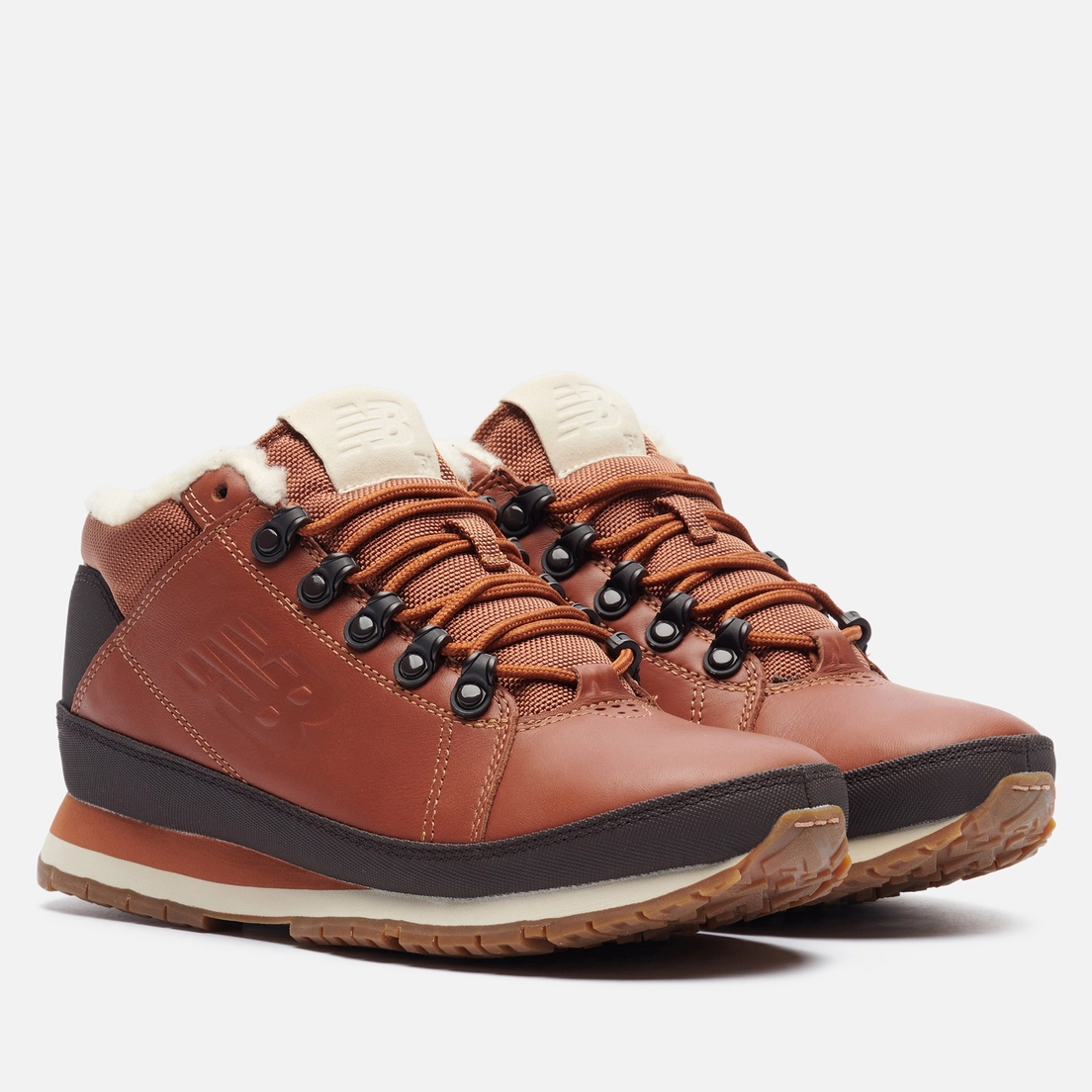 New Balance Мужские зимние кроссовки H754LFT