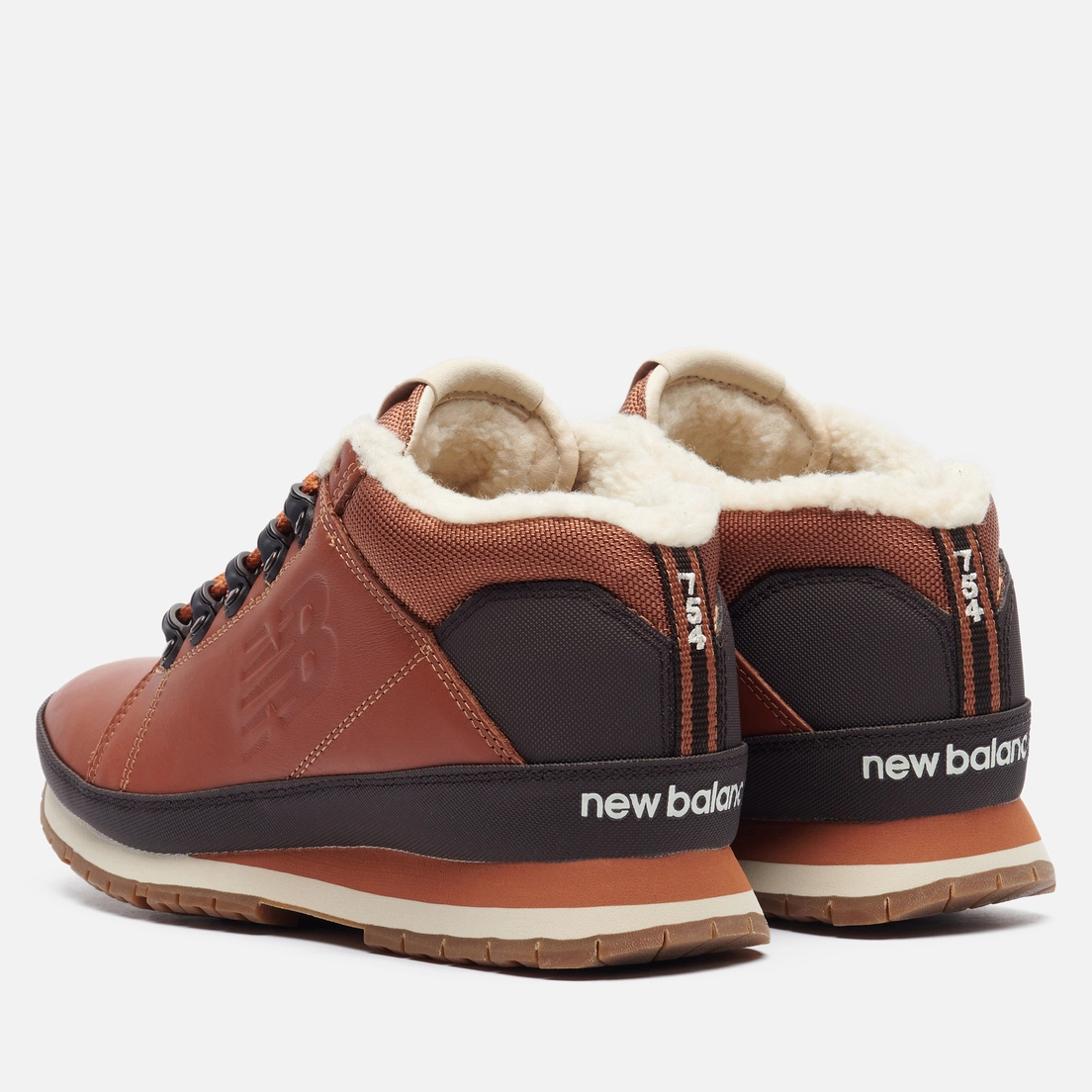 New Balance Мужские зимние кроссовки H754LFT