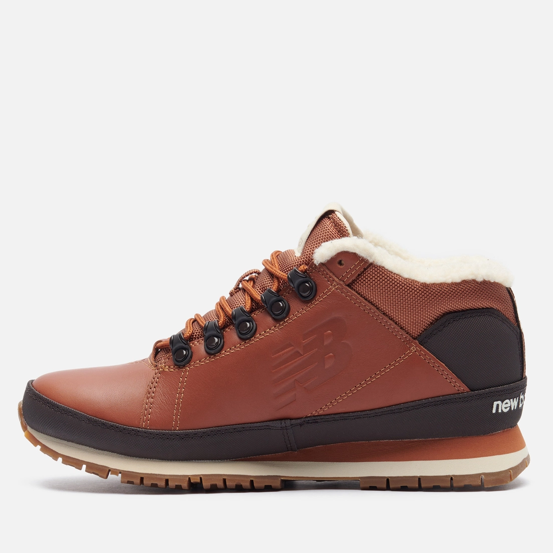 New Balance Мужские зимние кроссовки H754LFT