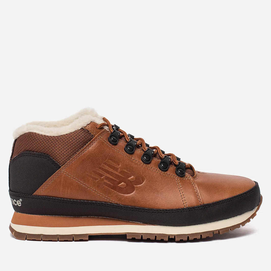 New Balance Мужские зимние кроссовки H754LFT