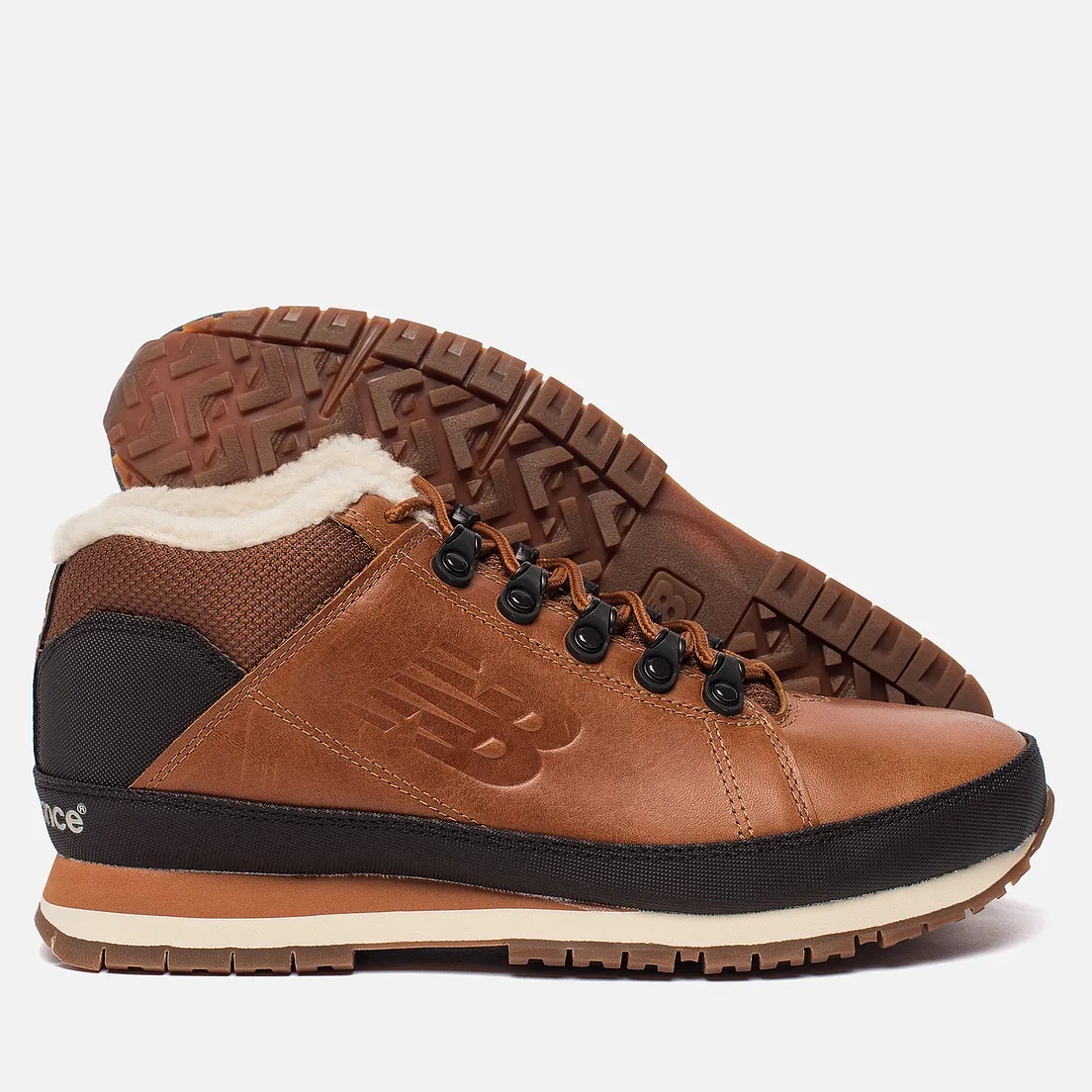 New Balance Мужские зимние кроссовки H754LFT