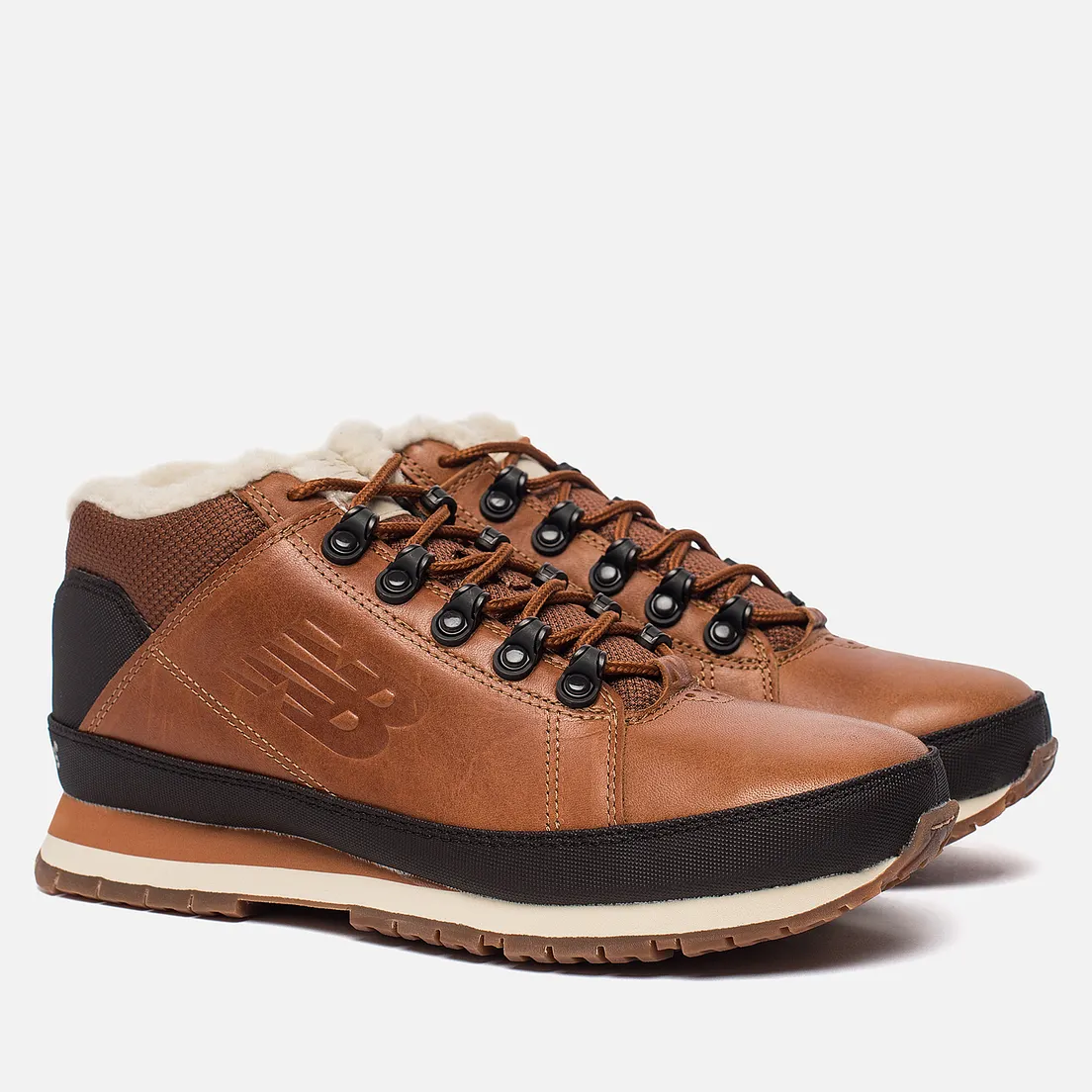 New Balance Мужские зимние кроссовки H754LFT