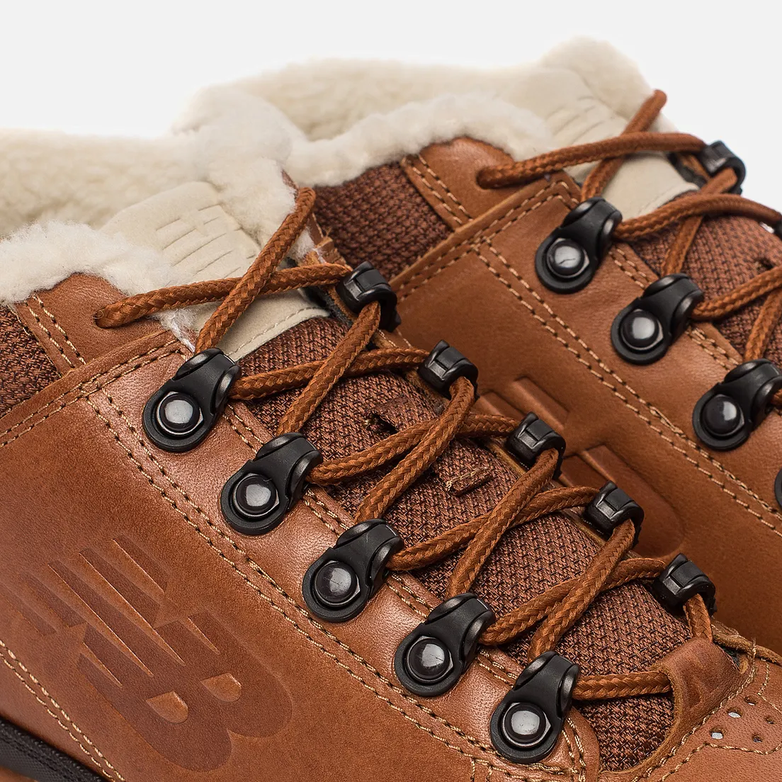 New Balance Мужские зимние кроссовки H754LFT