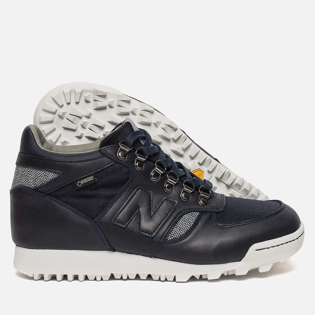 New Balance Мужские зимние кроссовки HLRAINNV Gore-Tex