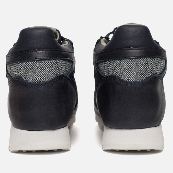 Мужские зимние кроссовки New Balance HLRAINNV Gore-Tex Night Navy/Apollo Grey