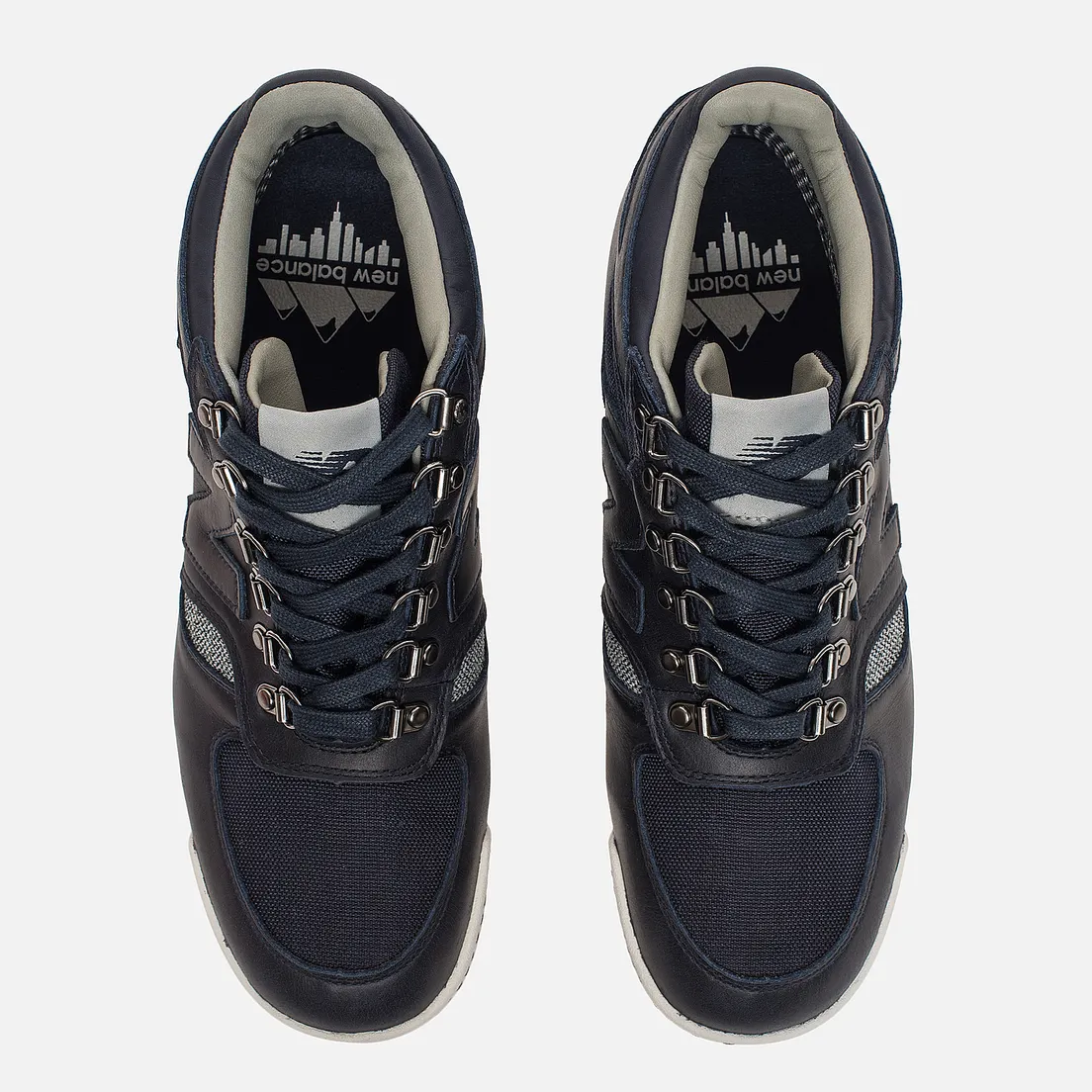 New Balance Мужские зимние кроссовки HLRAINNV Gore-Tex
