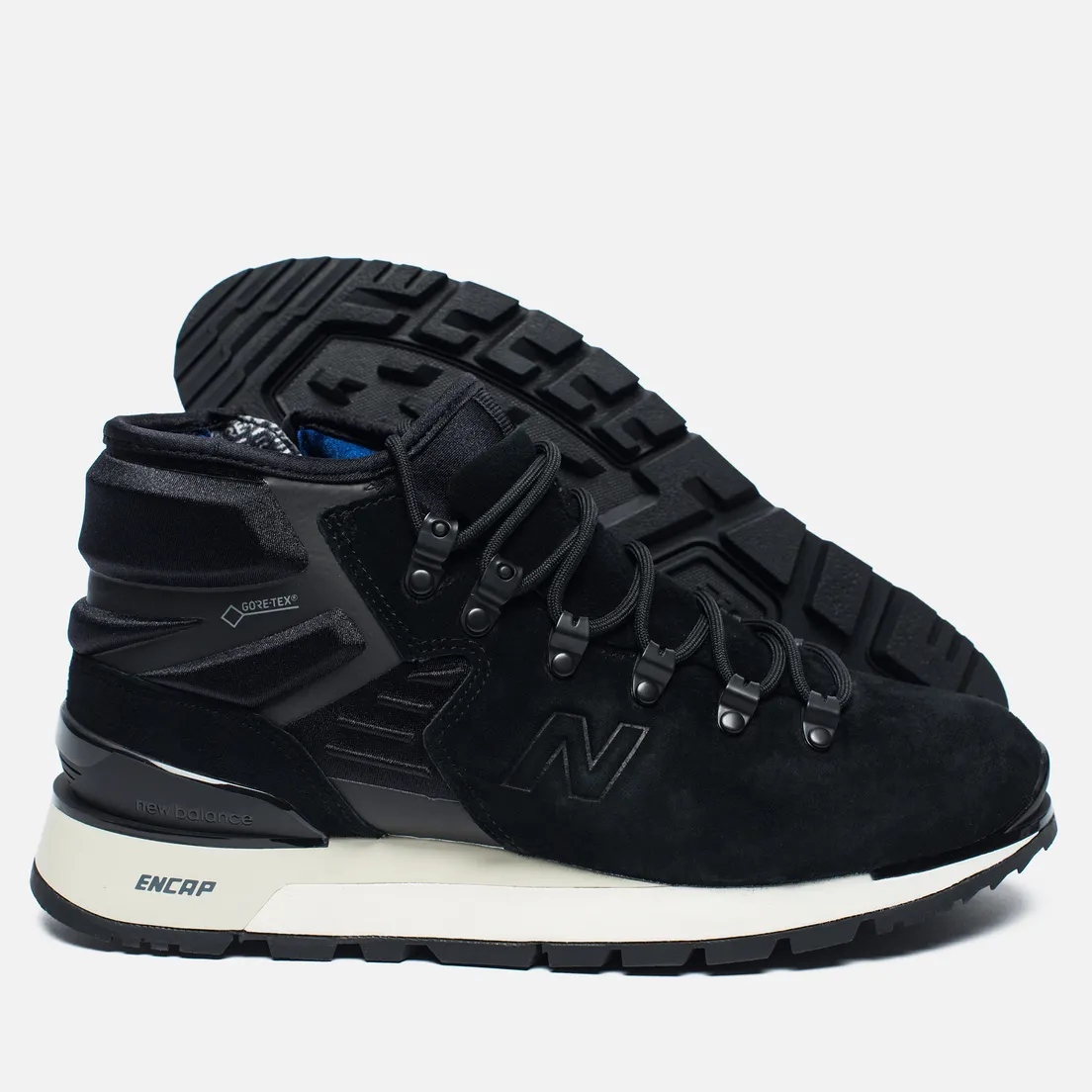 New Balance Мужские зимние кроссовки MLNBDCA Gore-Tex