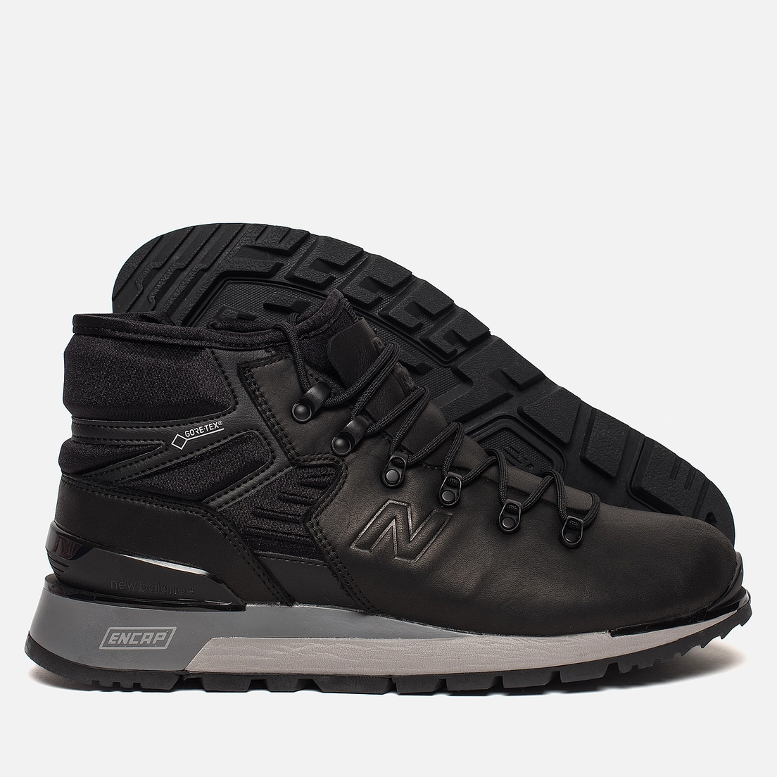 New Balance Мужские зимние кроссовки MLNBMBK Niobium Gore-Tex