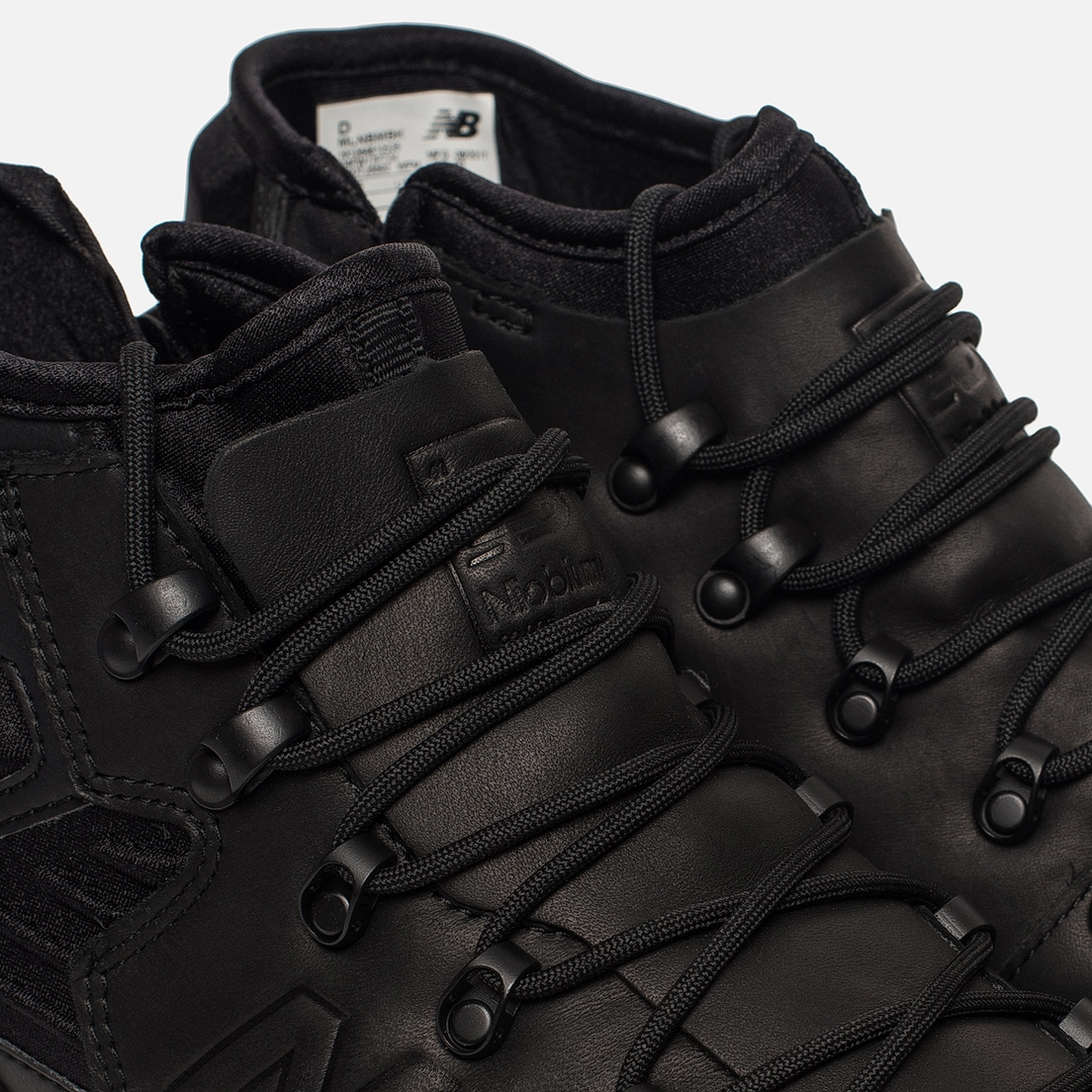 New Balance Мужские зимние кроссовки MLNBMBK Niobium Gore-Tex