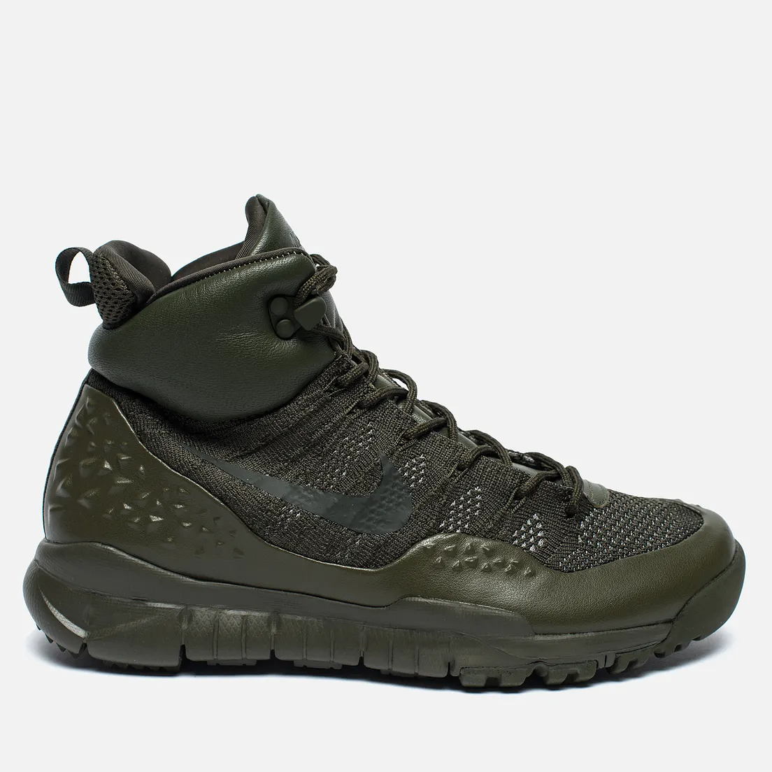 Nike Мужские зимние кроссовки ACG Lupinek Flyknit