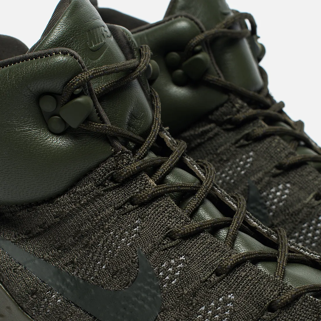 Nike Мужские зимние кроссовки ACG Lupinek Flyknit