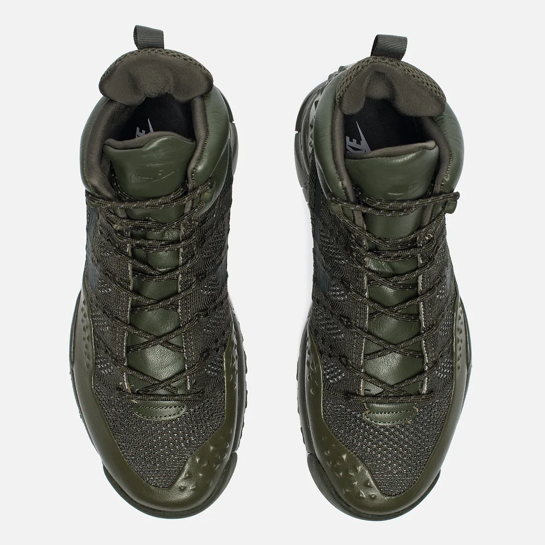 Nike Мужские зимние кроссовки ACG Lupinek Flyknit