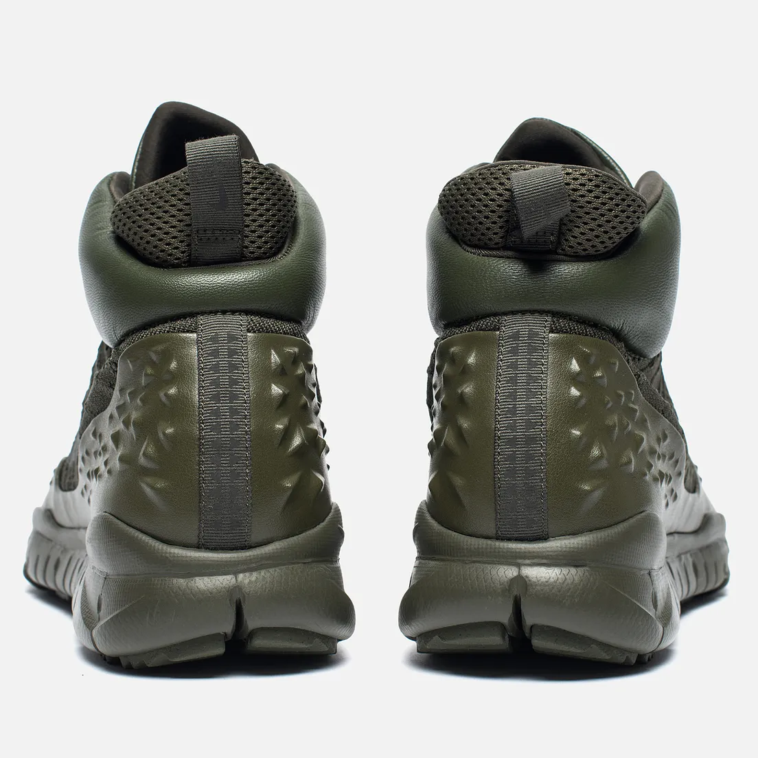 Nike Мужские зимние кроссовки ACG Lupinek Flyknit