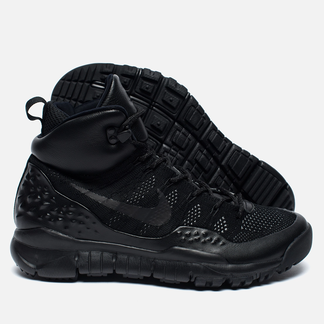 Nike Мужские зимние кроссовки ACG Lupinek Flyknit