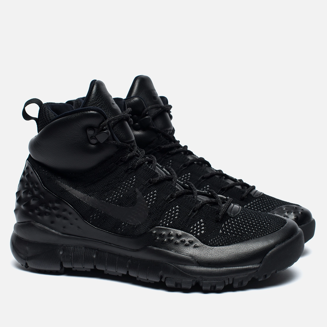 Nike Мужские зимние кроссовки ACG Lupinek Flyknit