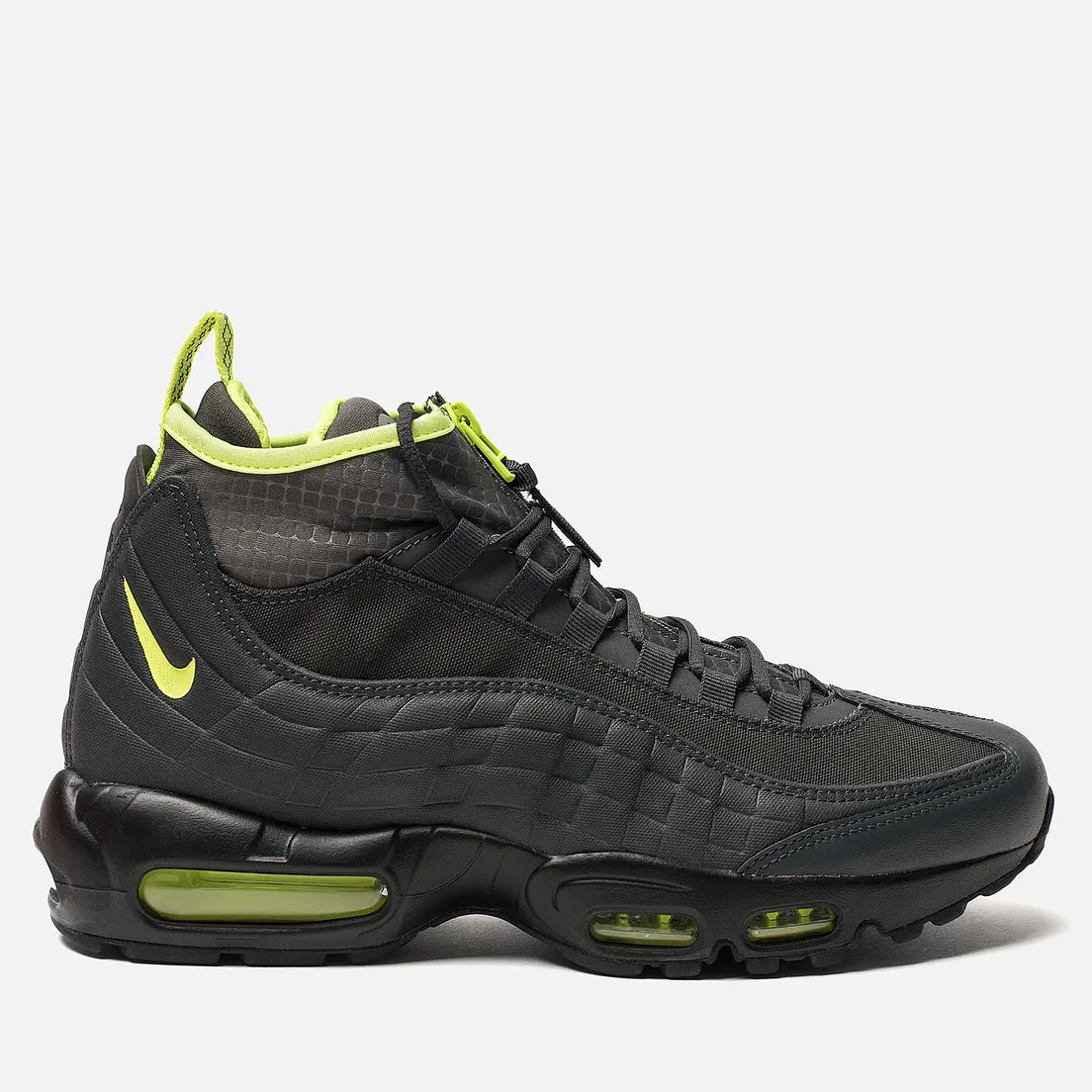 Nike Мужские зимние кроссовки Air Max 95 Sneakerboot