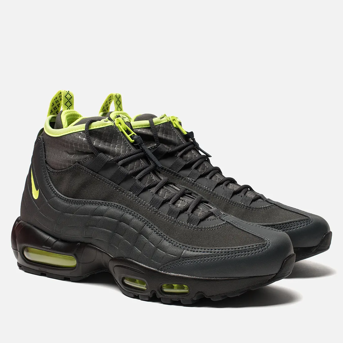 Nike Мужские зимние кроссовки Air Max 95 Sneakerboot