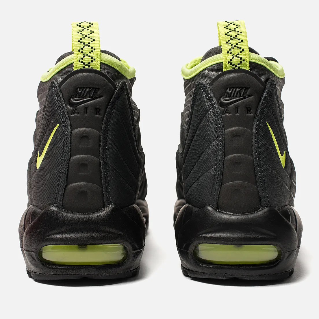 Nike Мужские зимние кроссовки Air Max 95 Sneakerboot