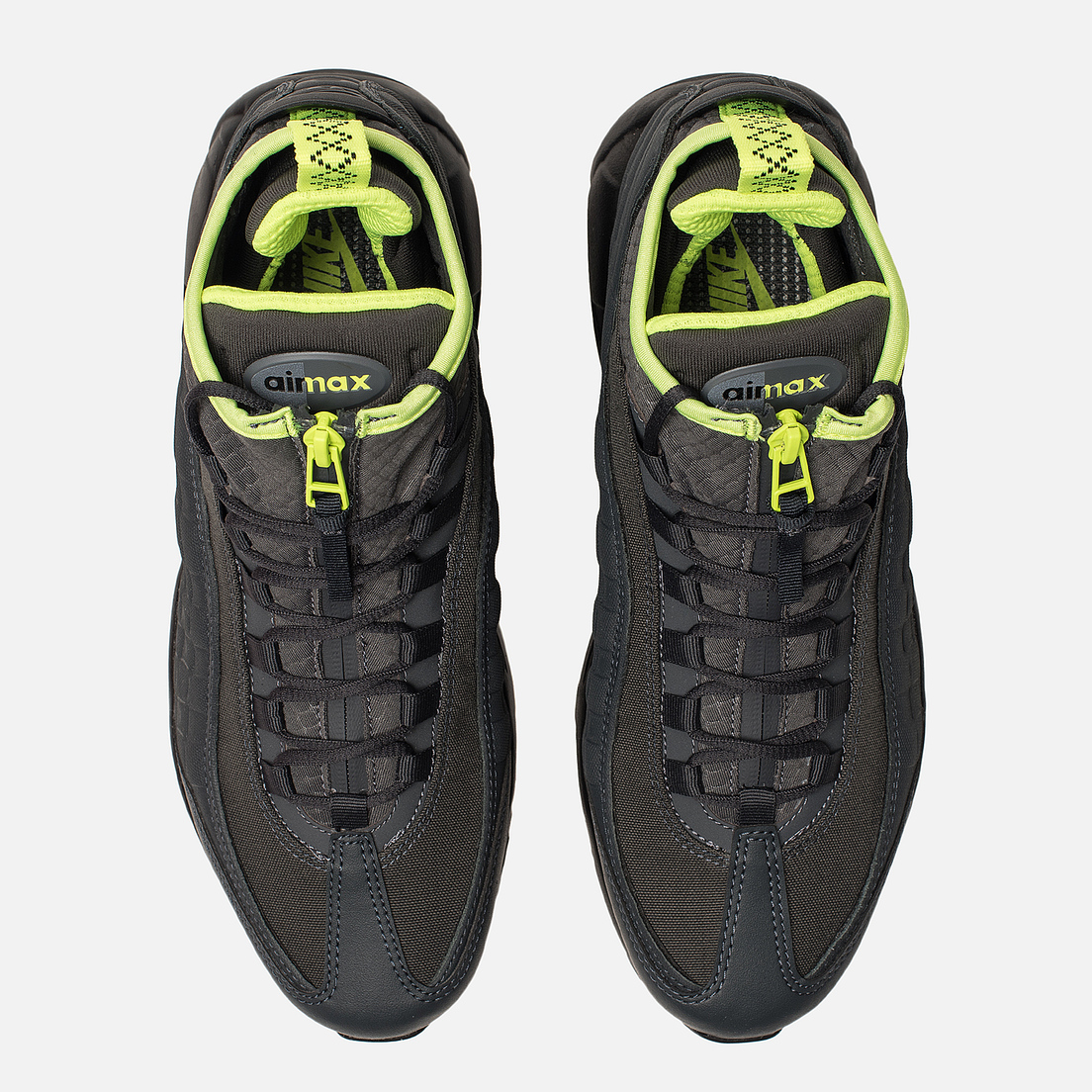 Nike Мужские зимние кроссовки Air Max 95 Sneakerboot
