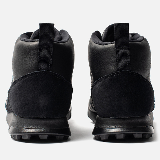 Мужские зимние кроссовки Onitsuka Tiger Winterized Black/Black
