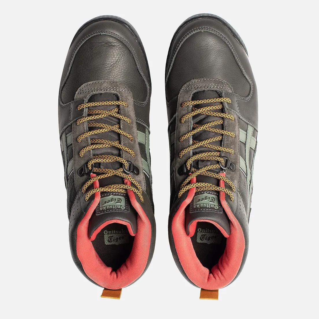 Onitsuka Tiger Мужские зимние кроссовки Winterized