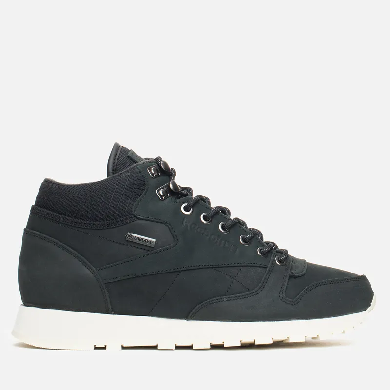 Reebok Зимние кроссовки Classic Leather Mid Gore-Tex
