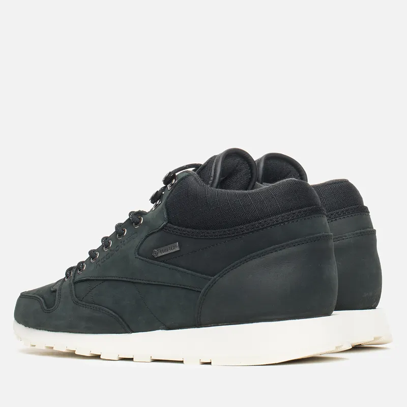 Reebok Зимние кроссовки Classic Leather Mid Gore-Tex