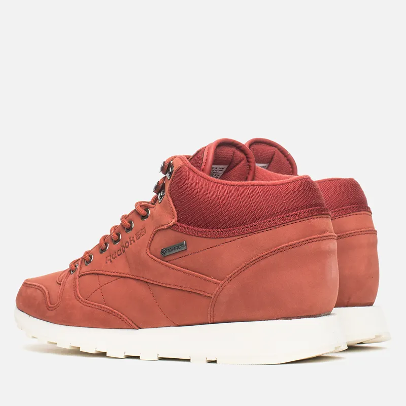 Reebok Зимние кроссовки Classic Leather Mid Gore-Tex