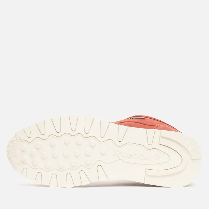 Reebok Зимние кроссовки Classic Leather Mid Gore-Tex