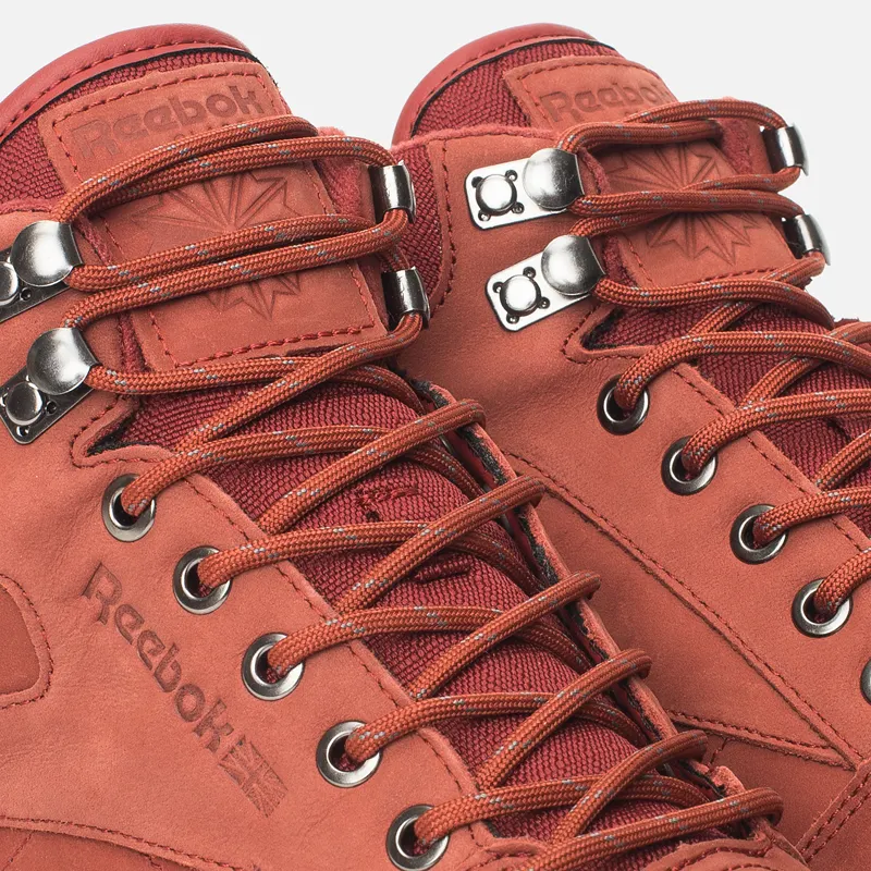 Reebok Зимние кроссовки Classic Leather Mid Gore-Tex