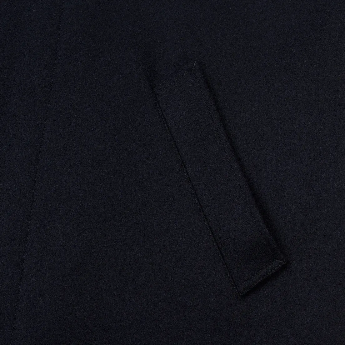 A.P.C. Мужское пальто Mac Auster