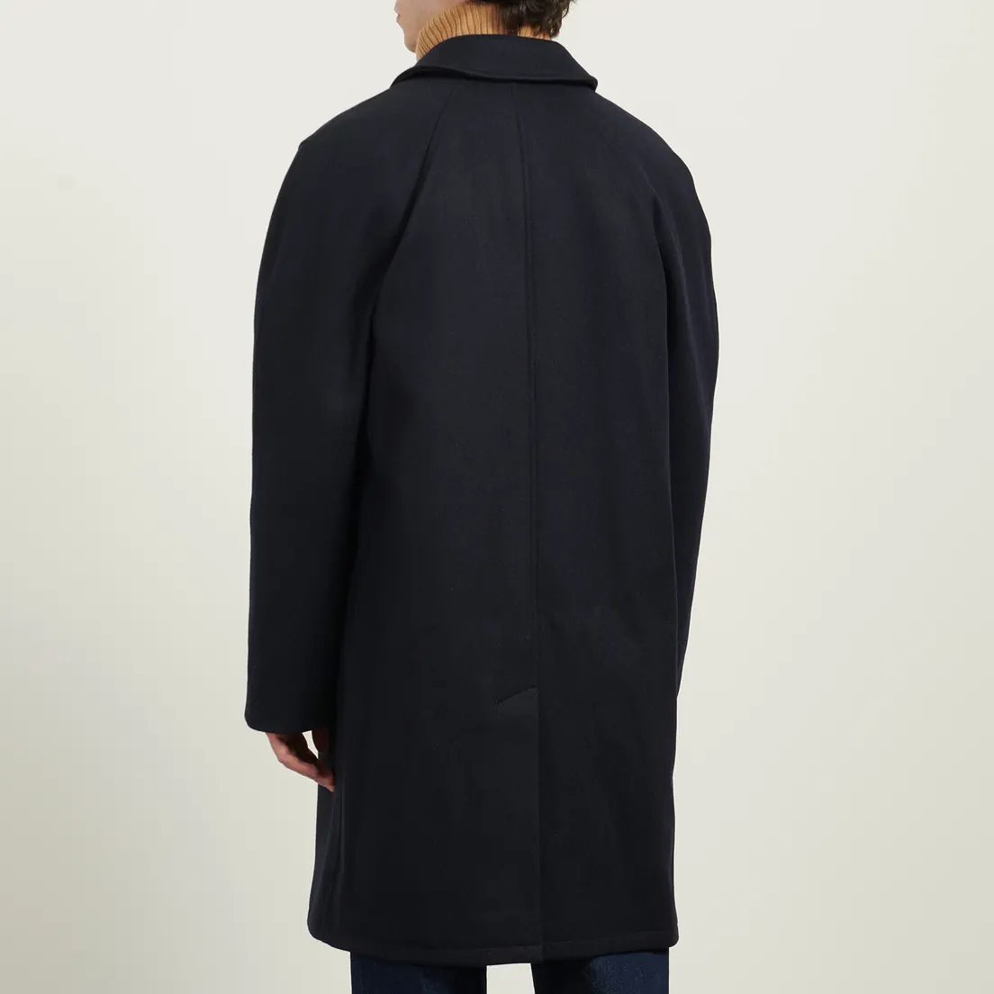 A.P.C. Мужское пальто Mac Auster