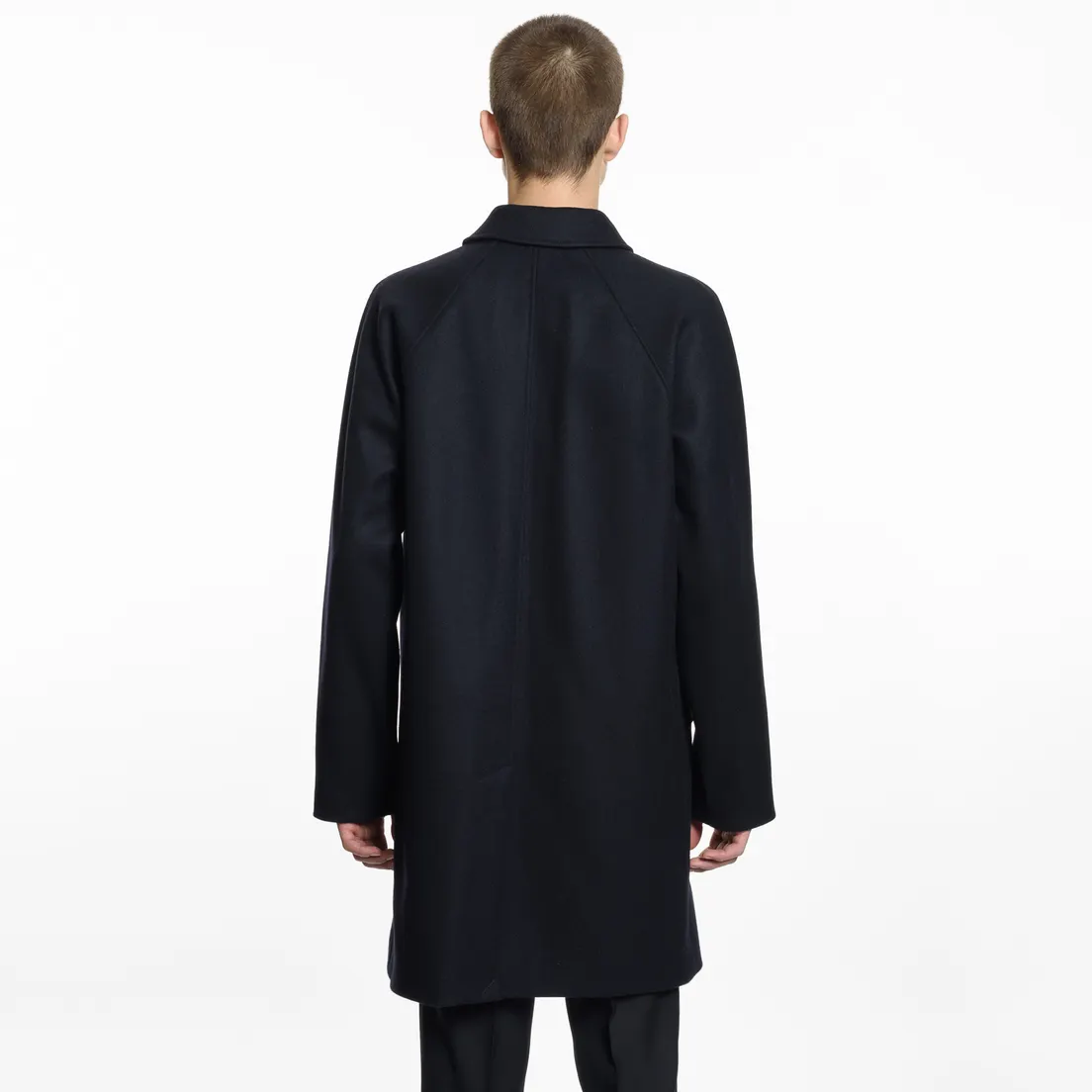A.P.C. Мужское пальто Mac Auster