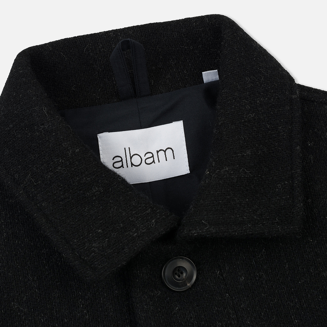 Albam Мужское пальто Blanket