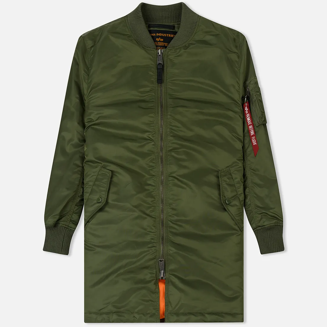 Alpha Industries Мужское пальто MA-1 Coat