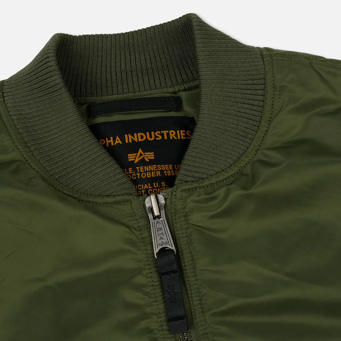 Alpha Industries Мужское пальто MA-1 Coat