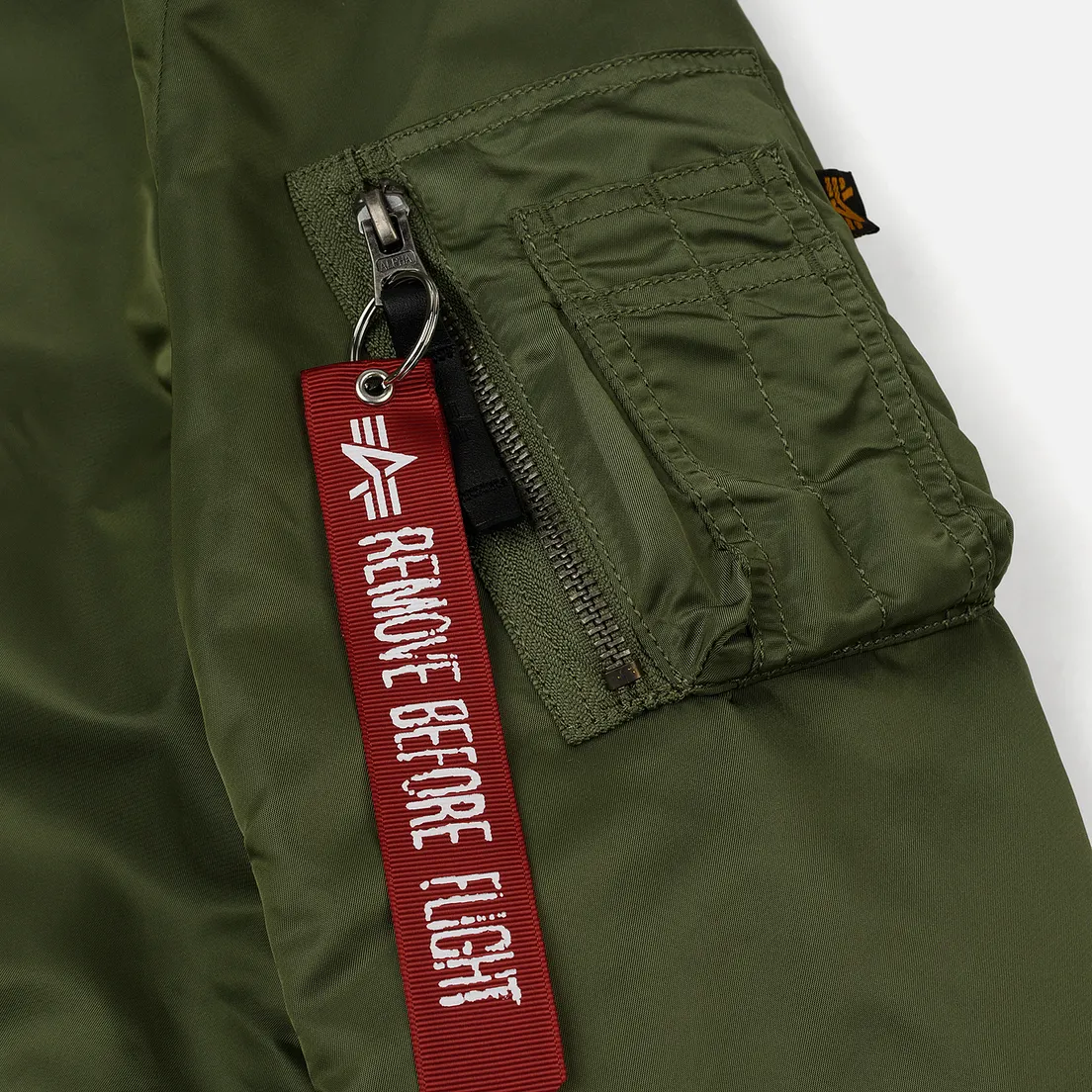 Alpha Industries Мужское пальто MA-1 Coat