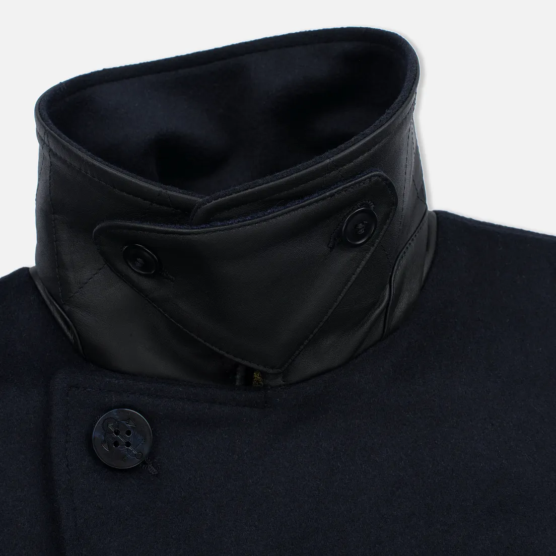 Barbour Мужское пальто Batten Wool